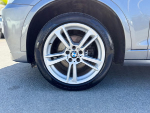 2014 BMW X3 F25 xDrive30d SUV