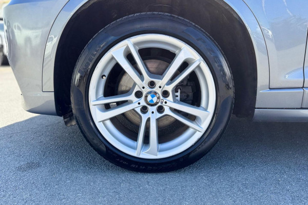 2014 BMW X3 F25 xDrive30d SUV Image 26