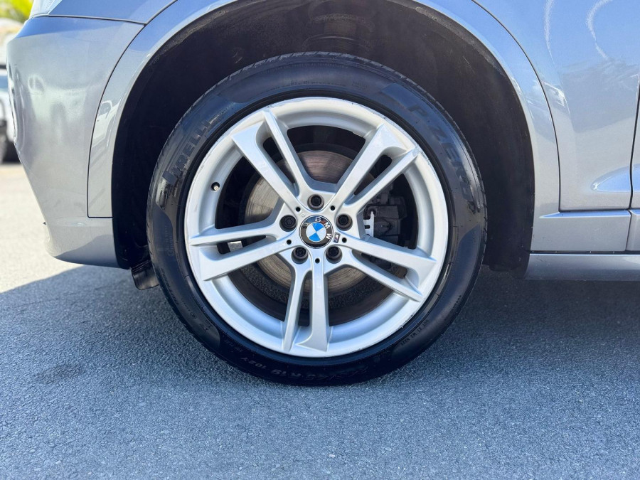 2014 BMW X3 F25 xDrive30d SUV Image 26