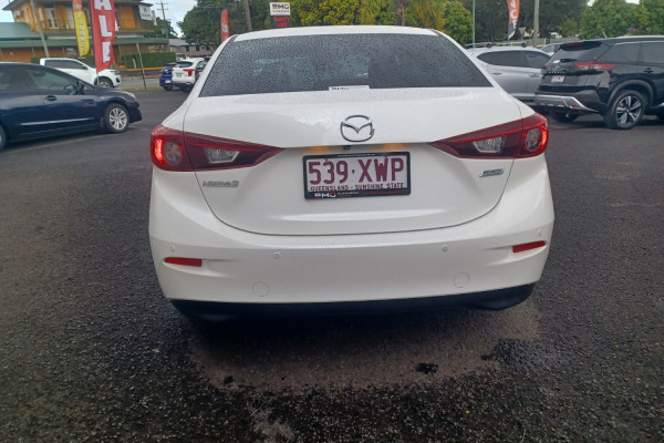 2018 Mazda 3 BN Series Neo Sport Hatch Image 5