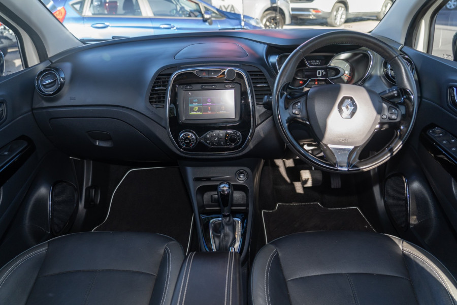 2016 Renault Captur J87 Dynamique Hatch