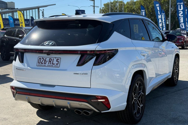 2022 MY23 Hyundai Tucson NX4.V2 Elite SUV Image 5
