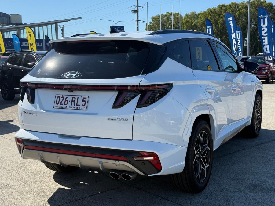 2022 MY23 Hyundai Tucson NX4.V2 Elite SUV Image 5