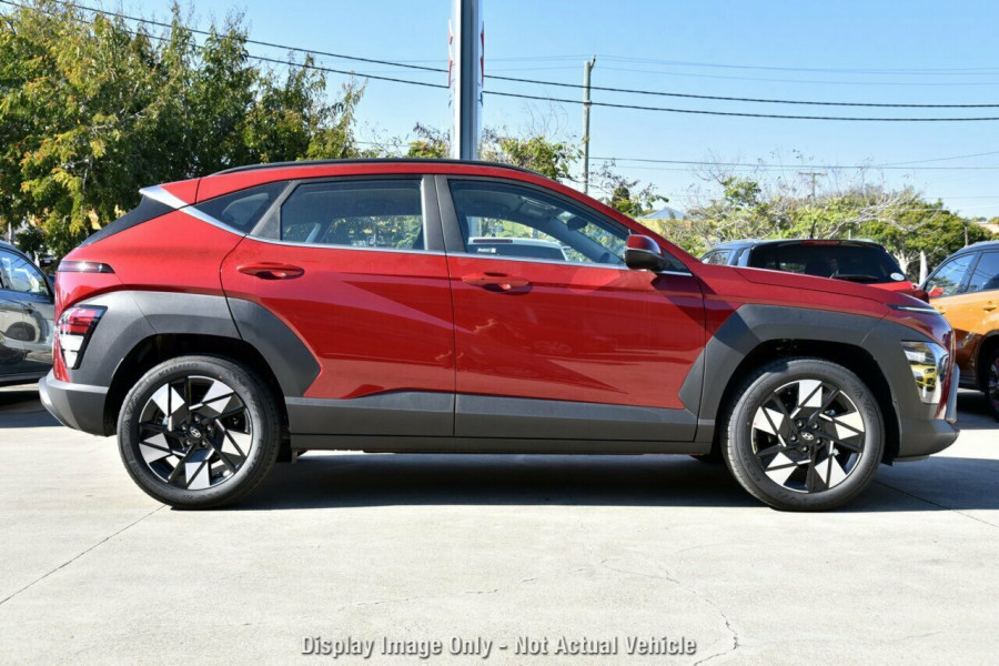 2024 MY25 Hyundai KONA SX2.V2  SUV Image 12