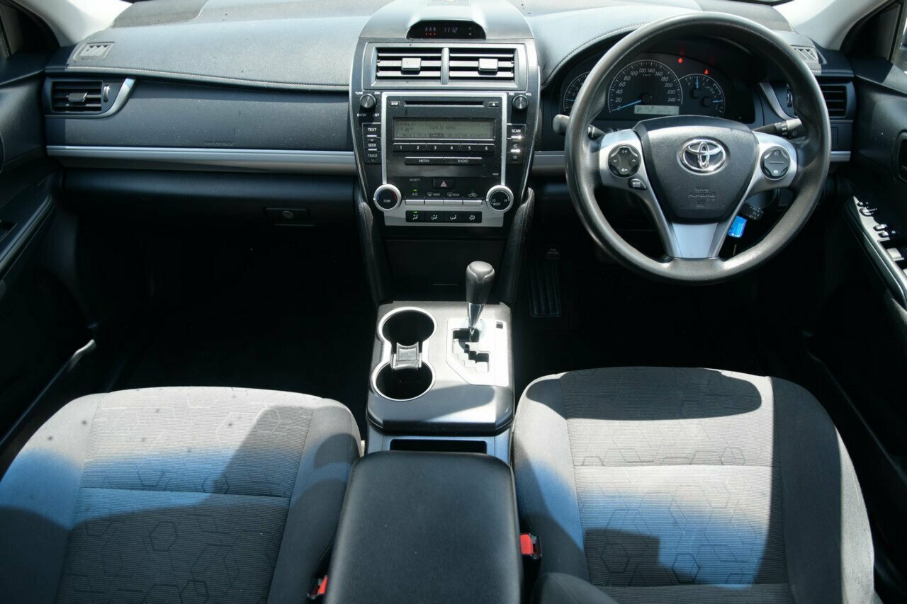 2013 Toyota Camry ASV50R Altise Sedan Image 10