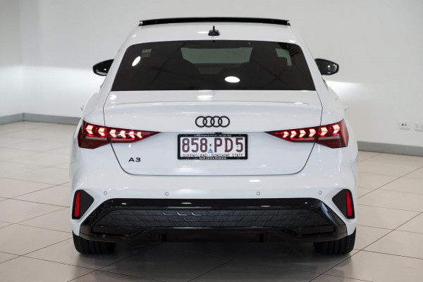 2025 MY26 Audi A3 GY TFSI 110kW S line Sedan image 5