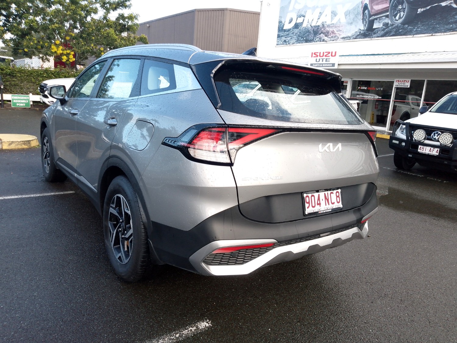 2023 MY24 Kia Sportage NQ5 S SUV Image 9