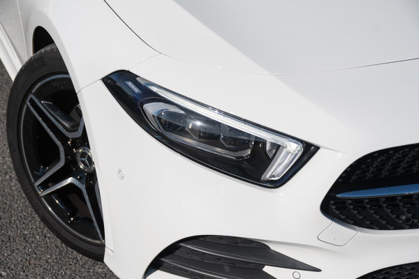 2018 Mercedes-Benz A-Class W177 A200 Hatch image 23