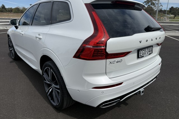 2017 MY18 Volvo XC60 UZ D5 R-Design SUV Image 6