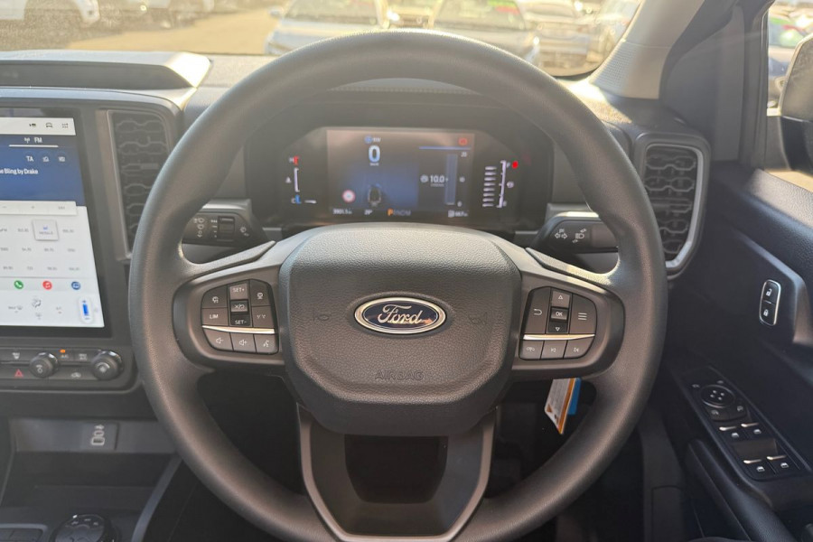 2024 Ford Ranger Black Edition Ute Image 18