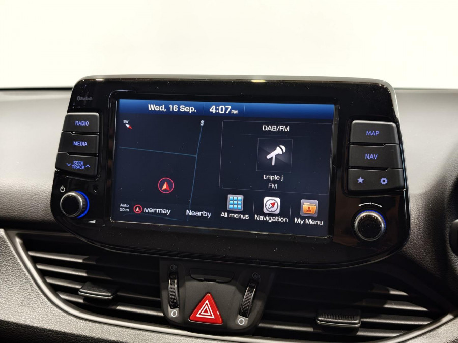 2018 Hyundai i30 PD Active Hatch Image 10