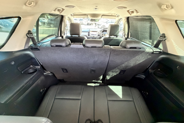 2019 Ford Everest UAII Trend SUV Image 12