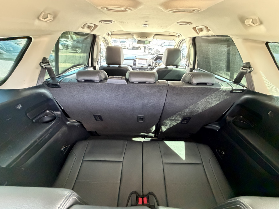 2019 Ford Everest UAII Trend SUV Image 12