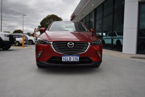 2017 Mazda CX-3 DK4W7A Akari SUV Image 2