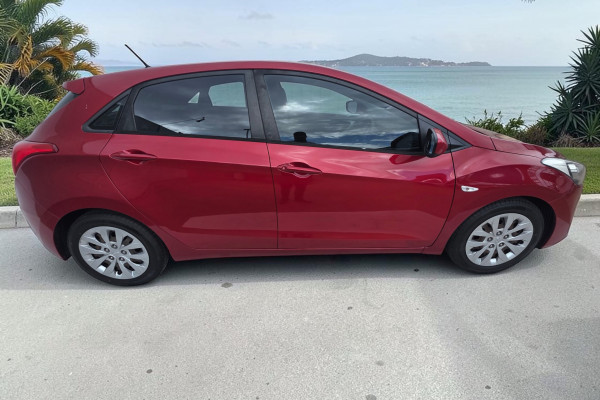 2016 MY17 Hyundai i30 GD4 Series II Active Hatch Image 8