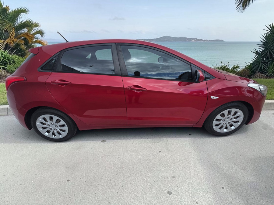2016 MY17 Hyundai i30 GD4 Series II Active Hatch Image 8