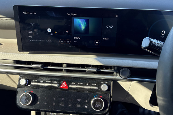 2024 MY25 Hyundai Tucson NX4.V3 Premium SUV Image 23