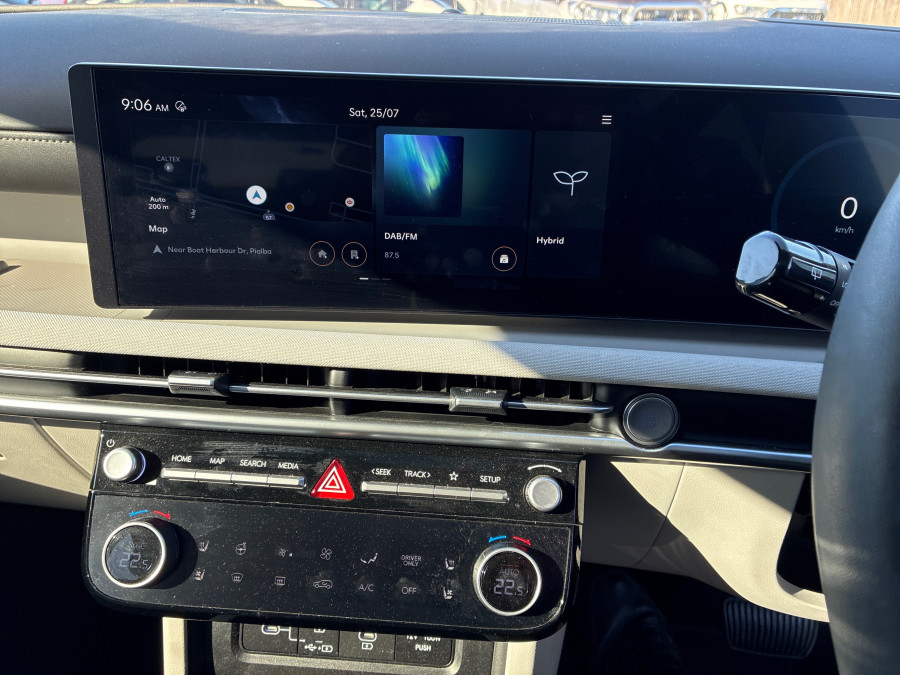 2024 MY25 Hyundai Tucson NX4.V3 Premium SUV Image 23