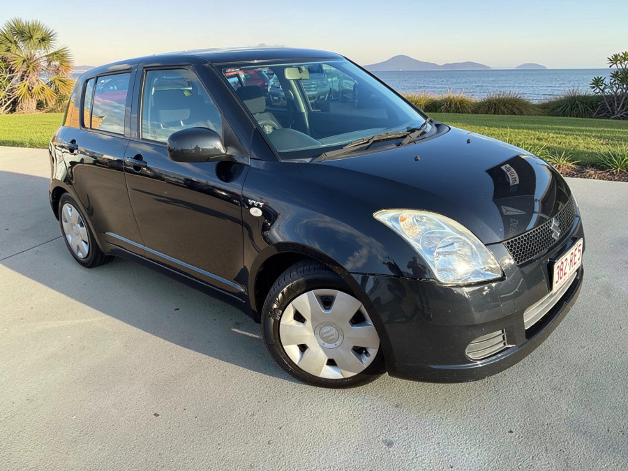 2007 Suzuki Swift RS415 GLX Hatch Image 1
