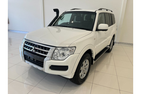 2016 Mitsubishi Pajero NX Turbo GLX SUV