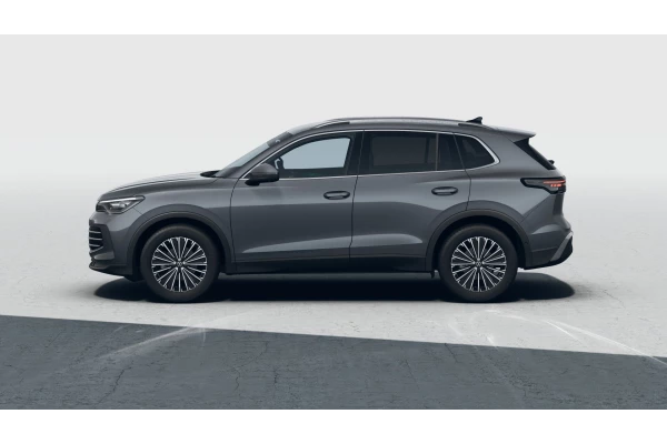 2026 Volkswagen Tiguan CT 110TSI Elegance SUV Image 2