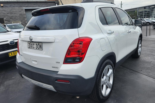 2015 Holden Trax TJ LTZ SUV