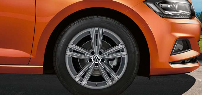 16" Sebring alloy wheels