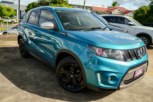 2016 Suzuki Vitara LY S Turbo SUV