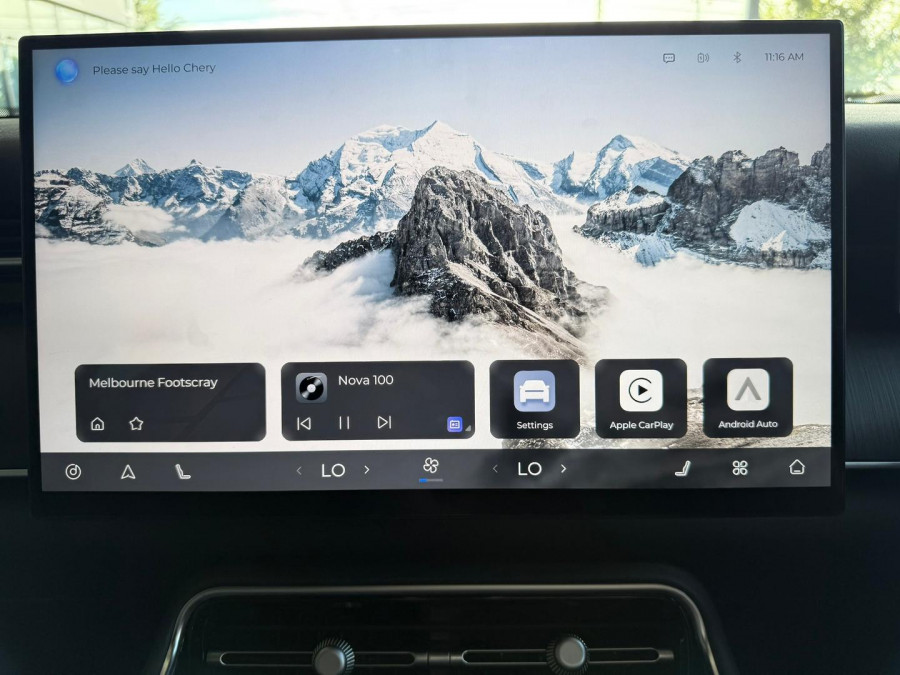 2026 Chery Tiggo 9  Super Hybrid Ultimate SUV Image 24