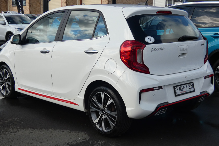 2022 MY23 Kia Picanto JA MY23 GT-LINE PE Hatch Image 6