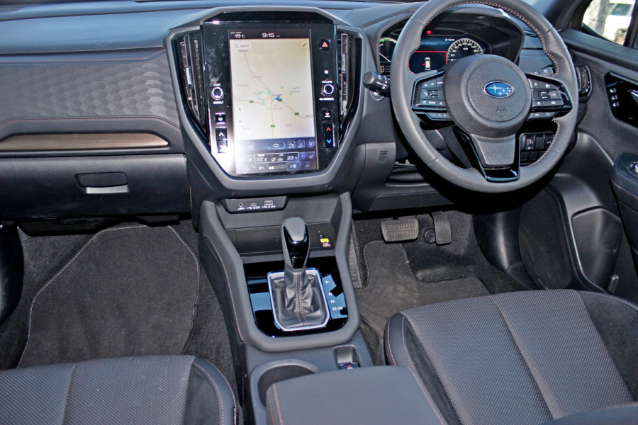 2025 MY26 Subaru Forester S6 Hybrid Touring SUV Image 13