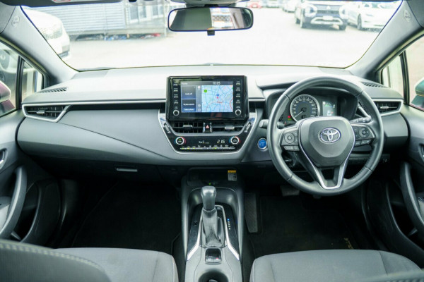 2021 Toyota Corolla ZWE211R SX Hybrid Hatch Image 17