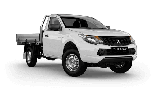 GLX Single Cab Chassis 2WD Petrol