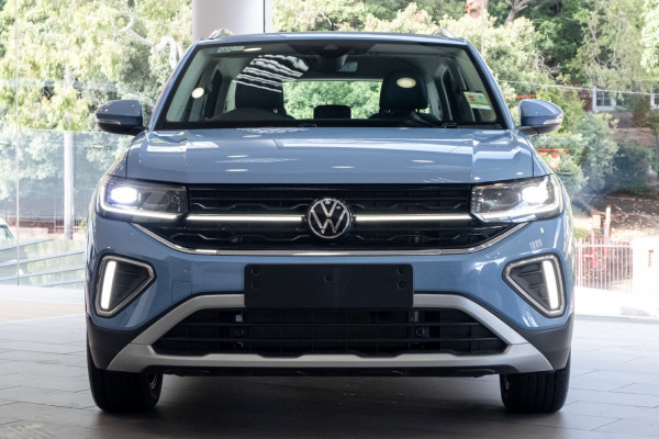 2024 Volkswagen T-Cross D31 85TSI Style SUV