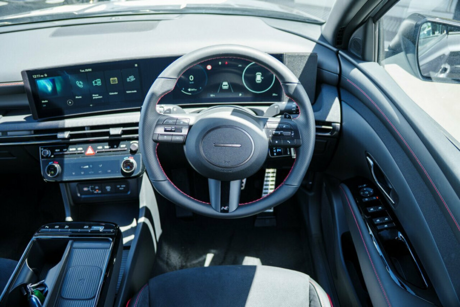 2024 MY25 Hyundai Tucson NX4.V3  SUV Image 10