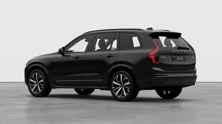 2026 Volvo XC90 L Series Plus T8 Plug-in Hybrid Dark SUV Image 3