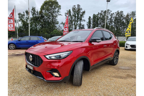 2023 MG ZST Essence SUV