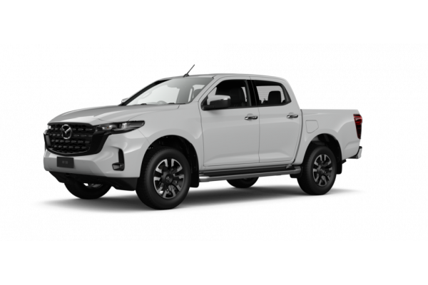 2025 Mazda BT-50 TF GT Ute