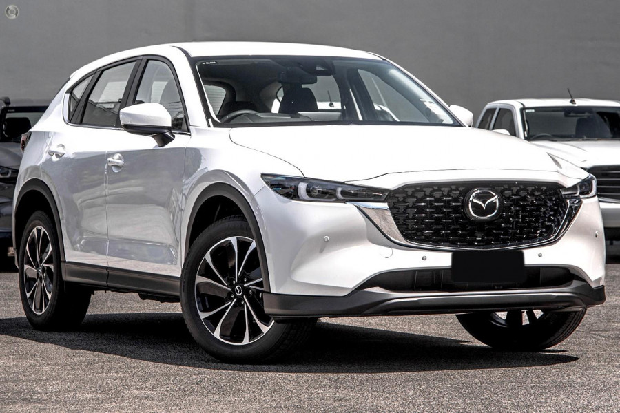 2025 Mazda CX-5 KF Series G25 Touring SUV Image 11