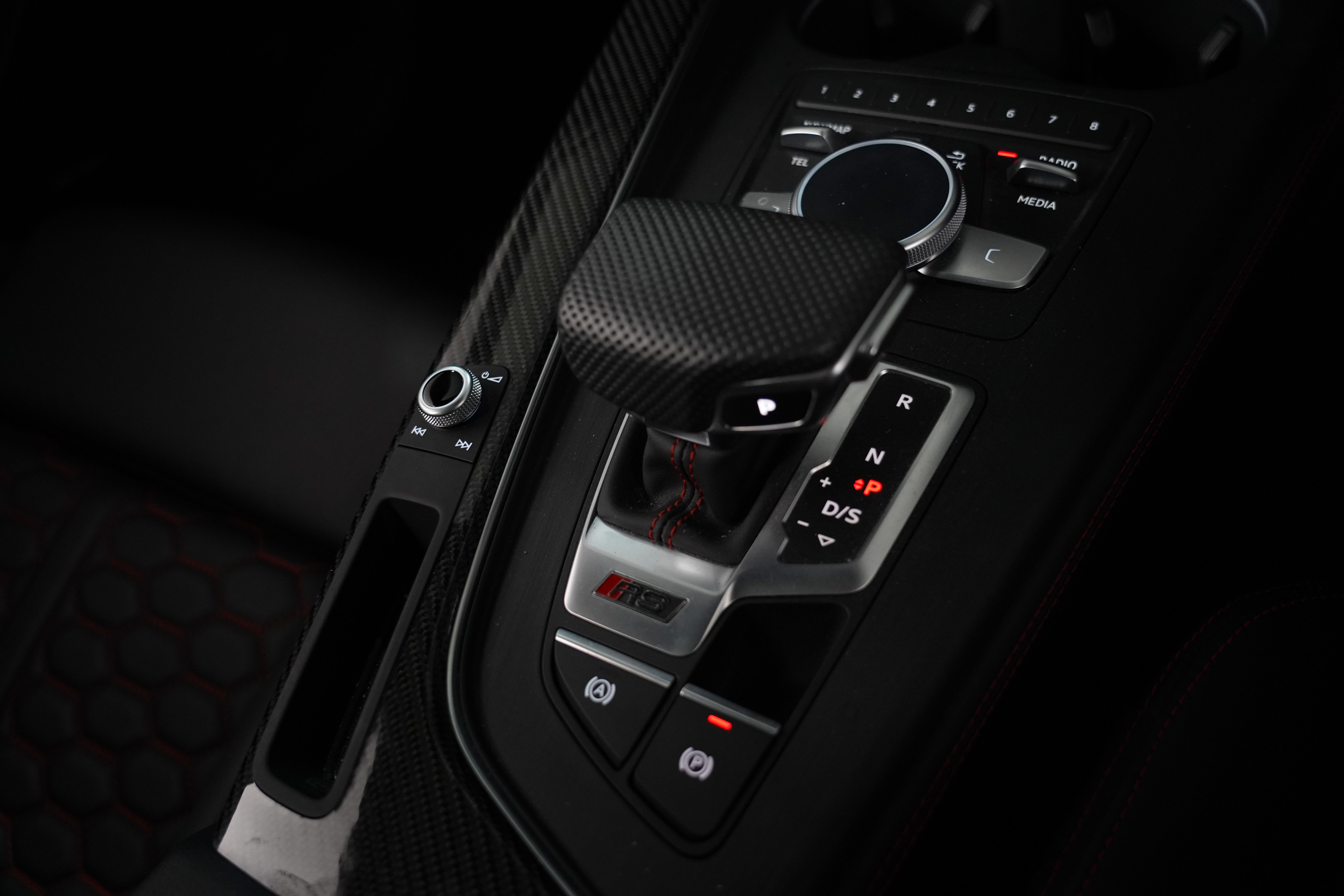 2019 Audi Rs 5 Sportback Hatch Image 31