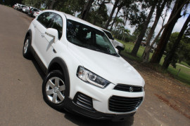 Holden Captiva LS CG 