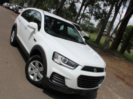 Holden Captiva LS CG 