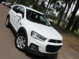 Holden Captiva LS CG 