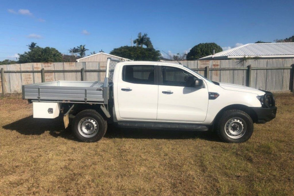 2017 MY18.00 Ford Ranger PX MkII 2018.00MY XL Plus Ute Image 2