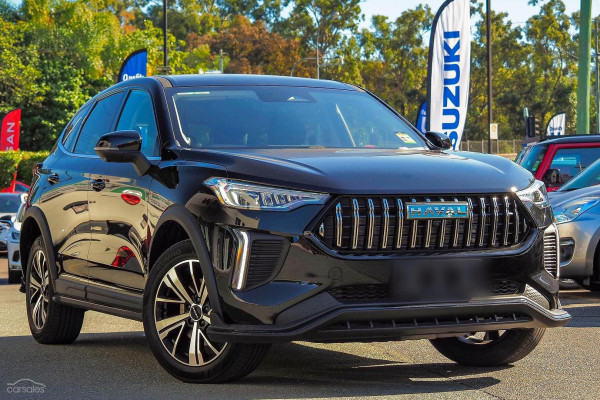 2025 GWM Haval Jolion A02 Lux Hybrid SUV