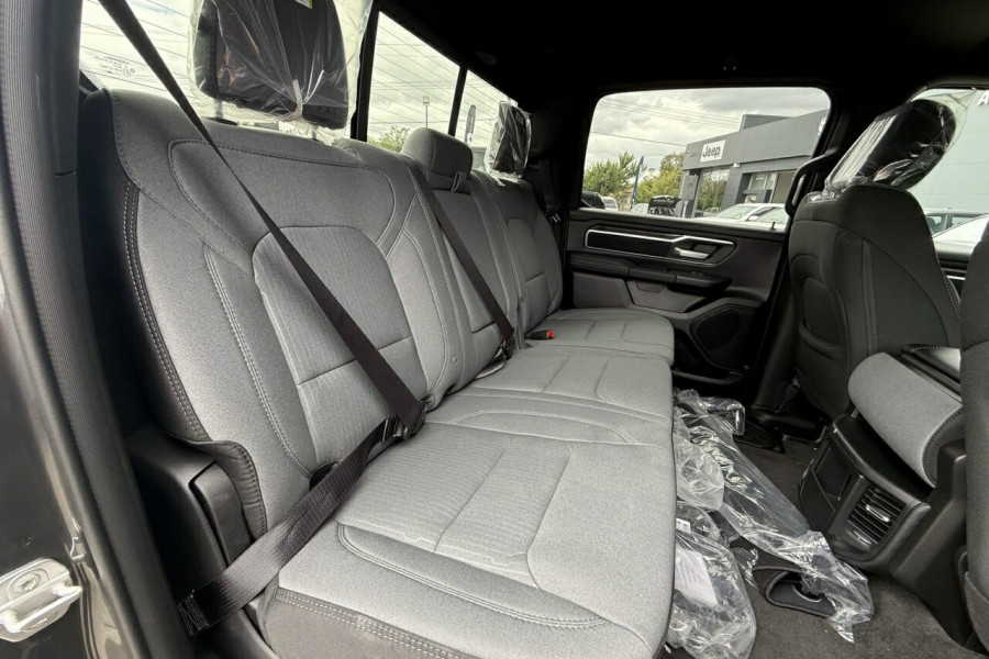2024 Ram 1500 DT Big Horn Crew Cab Image 9