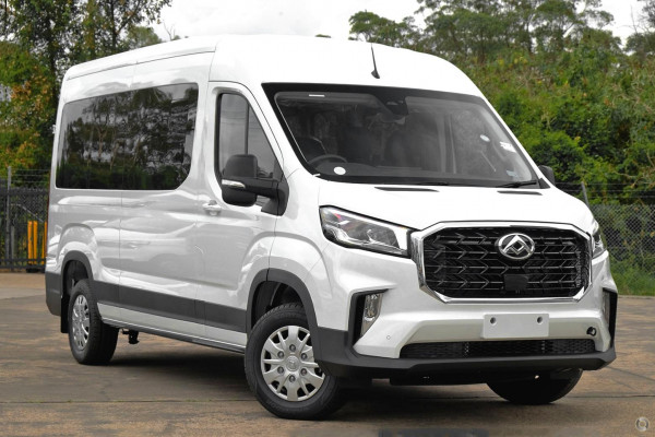 2024 LDV Deliver 9 12-Seat Bus