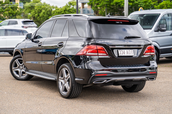 2017 MY07 Mercedes-Benz Gle-class W166  GLE350 d Wagon