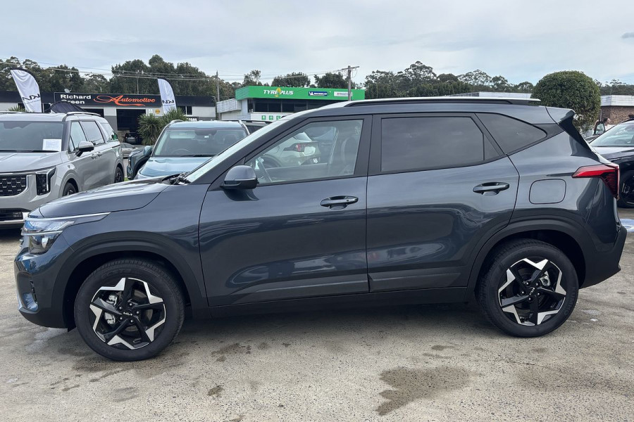 2026 Kia Seltos SP2 PE Sport+ SUV Image 7