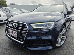 2019 Audi A3 8V 40 TFSI Sedan